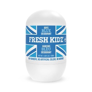 Fresh Kidz Boys Blue Deodorant - 1.86 fl oz - 1 of 4