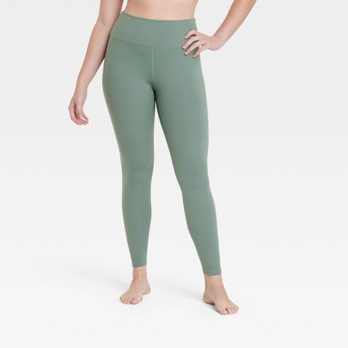 Sage green outlet tights