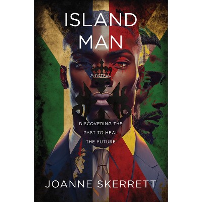 Island Man - by  Joanne Skerrett (Paperback)