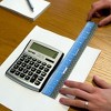 Victor Easy Read™ Ruler, Plastic, Blue/Black, 12", Pack of 6 - 3 of 4