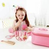 Hape Beauty Belongings Cosmetic Play Kit, 11 Pieces - 4 of 4
