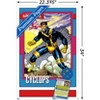 Trends International Marvel Trading Cards - Cyclops Unframed Wall Poster Prints - 3 of 4