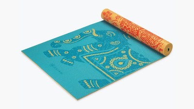 Gaiam Reversible Yoga Mat - (6mm) : Target