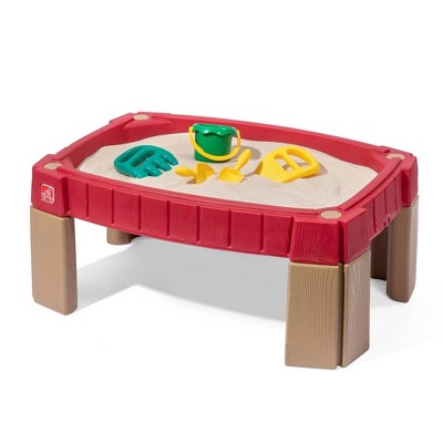 Sand and water play best sale table target