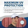 TrailHeads Men’s Running Hat with UV Protection 50+ UPF - Quick Dry Sports Caps - 3 of 4