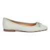 New York & Company Women's Paulina- Square Toe Ballet Flats - 2 of 4