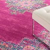 Nourison Passion Medallion Bohemian Indoor Rug - 3 of 4
