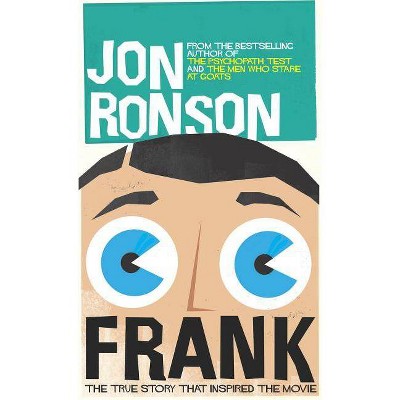 Frank - by  Jon Ronson (Hardcover)