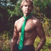 Coolest Pop Necktie Novelty Ties for Men Funny Ties for Dad Hilarious Neckties for Guys - Crazy Dog Tie - 3 of 4