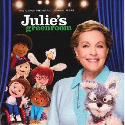 Various Artists - Julie's Greenroom (Music From The Netflix Original Series) (CD)