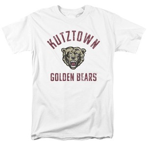 Men's Kutztown University Official Ku Golden Bears Logo T-Shirt - 1 of 4