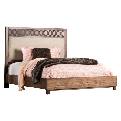 target bed frames headboards