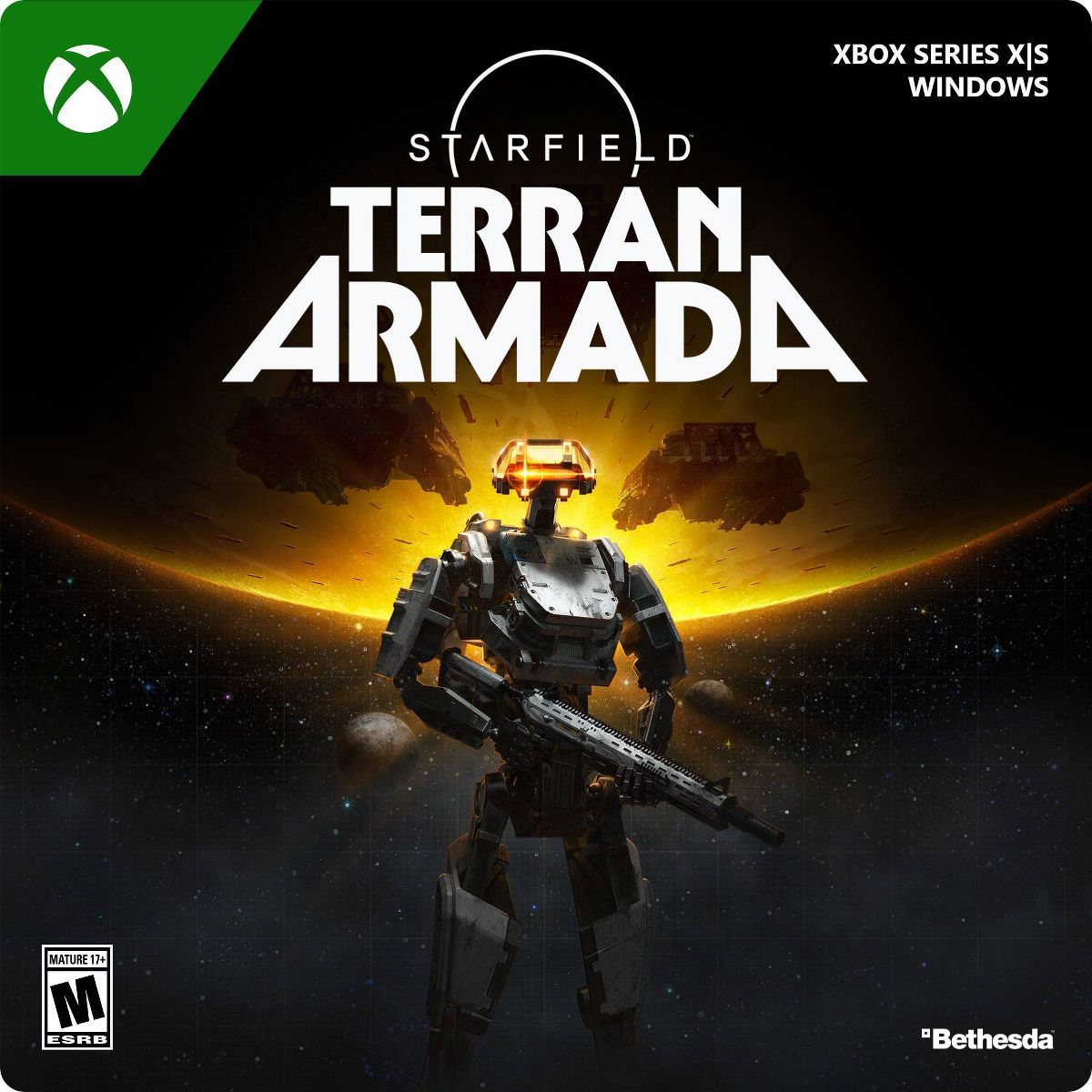 Starfield: Terran Armada - Xbox Series X/S (Digital)