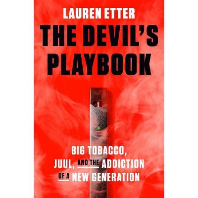 The Devil's Playbook - by  Lauren Etter (Hardcover)