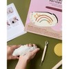 Journey of Something: Handmade Pottery Kit - DIY Adult Clay Craft Kit - 4 of 4