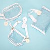 Horizon Group Clear White Plastic Stadium Bag - 3 of 4