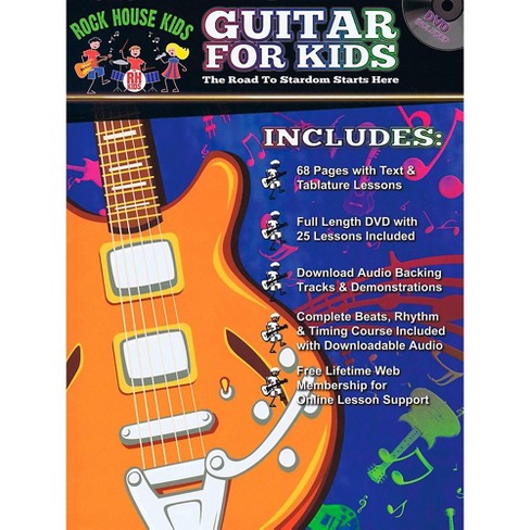 Rockhouse guitar deals