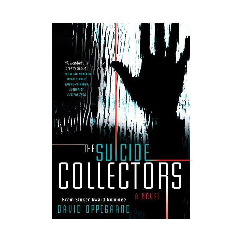 The Suicide Collectors - by  David Oppegaard (Paperback), 1 of 2