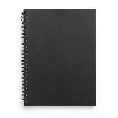 TRU RED Medium Soft Cover Project Planner Notebook Blk TR54989