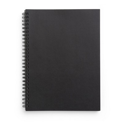 TRU RED Medium Soft Cover Project Planner Notebook Blk TR54989