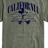 Men's - Disney - California Mickey Short Sleeve Graphic T-Shirt - 2 of 4