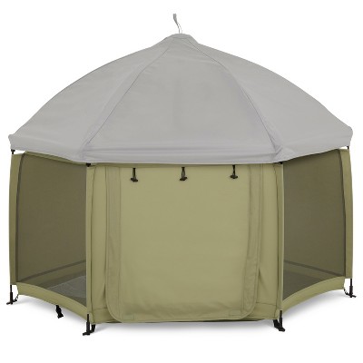 taupe green