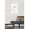 Trends International Disney Simple Moments Line Art - Pooh Framed Wall Poster Prints - 2 of 4