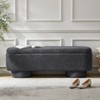 Elisa Storage Bench With Storage Space | ARTFUL LIVING DESIGN - 3 of 4
