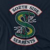 Riverdale South Side Serpent Adult T-Shirt - 2 of 4