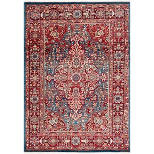 Kashan KSN305 Power Loomed Indoor Rugs - Safavieh - 1 of 4