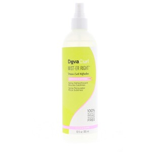 DevaCurl Mist-Er Right Dream Curl Refresher 12 oz - 1 of 4