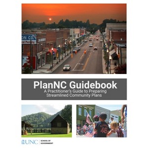 Plannc Guidebook - by  Ben Hitchings & Adam Lovelady & Jim Joyce (Paperback) - 1 of 1