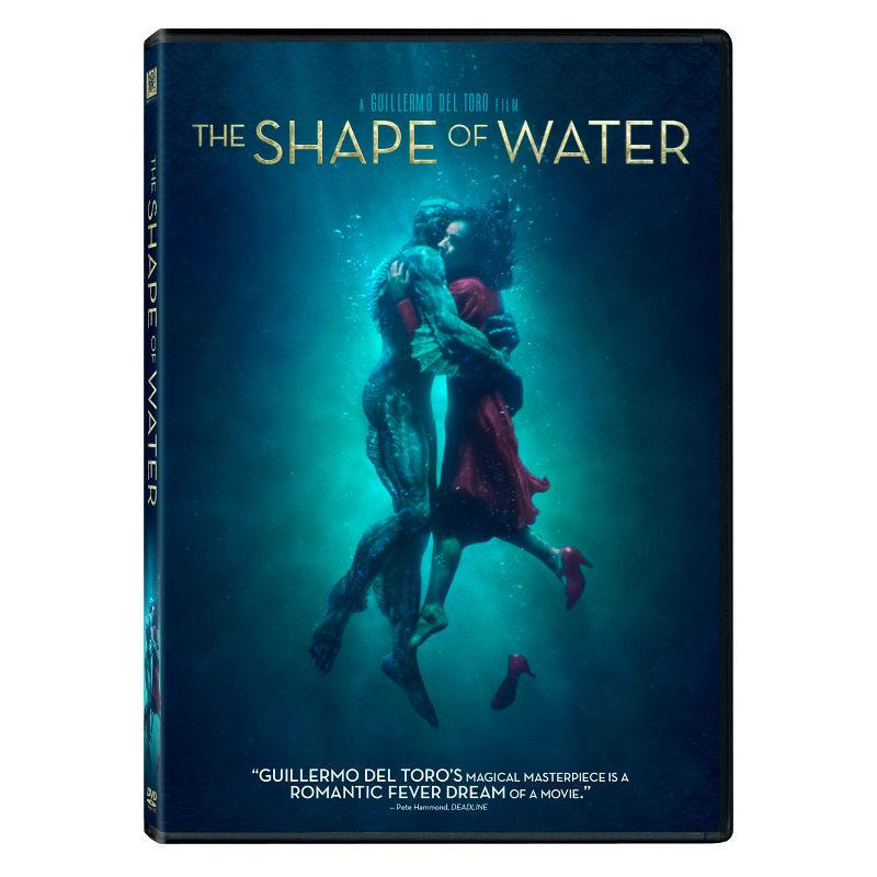 The Shape of Water, 1 of 3