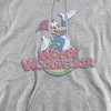 Woody Woodpecker Retro Fade Adult Pull-Over Hoodie - 2 of 4