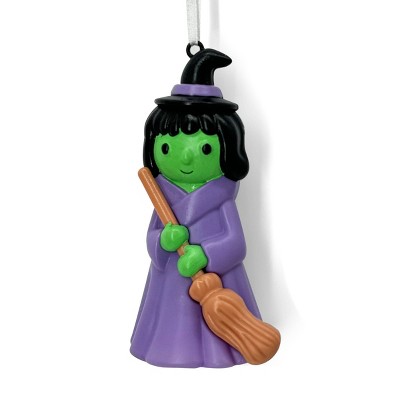 Halloween Icon Figurals Witch - Bullseye's Playground™