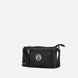 MKF Collection Elaina Multi Pocket Crossbody by Mia K - 1 of 4