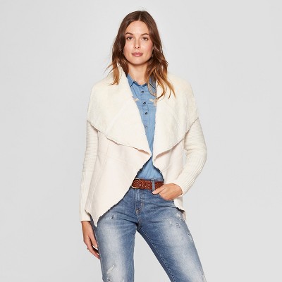 sherpa sweater target