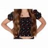 Girl Smocked Top - Cheryl Creations - 2 of 2