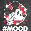 Men's - Disney - Mickey Mouse Graphic Fleece Sweatshirt - 2 of 4