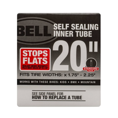 bell sports 7064258 14 in bicycle inner tube