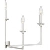 Quoizel Lighting Prescott 5 - Light Chandelier in  Brushed Nickel - 4 of 4