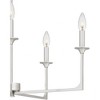 Quoizel Lighting Prescott 5 - Light Chandelier in  Brushed Nickel - image 4 of 4