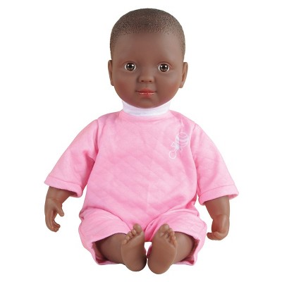 Kaplan Early Learning Soft Body 16" Doll with Blanket - Pink Outfit