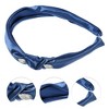 Unique Bargains Women's Classic Knotted Headband 5.91"x1.77" 1 Pc - 2 of 4