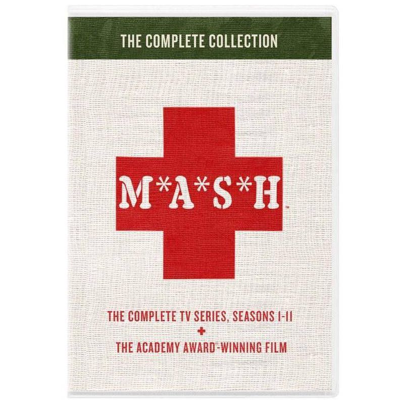 M A S H: The Complete Collection (DVD), 1 of 2