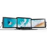 MP Trio Max 14 in. 1080p Full HD 60 Hz IPS Slide-Out Display for Laptops, 2 Pack