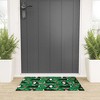 Petfriendly Bernese Mountain Dog Christmas Small Welcome Mat - Deny Designs - 2 of 3