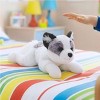 FAO Schwarz 22" Sweet Lying Marble Fox Toy Plush - 2 of 4