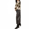 Women's Leather Culotte Pants - Before You - 2 of 3