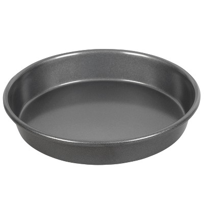 Wilton Aluminum Springform Pan, 9-Inch Round Pan for Cheesecakes and Pizza